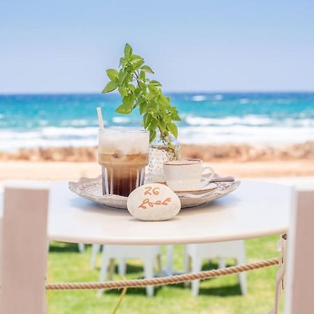 Piere Anne Beach Hotel Ayia Napa Exteriér fotografie