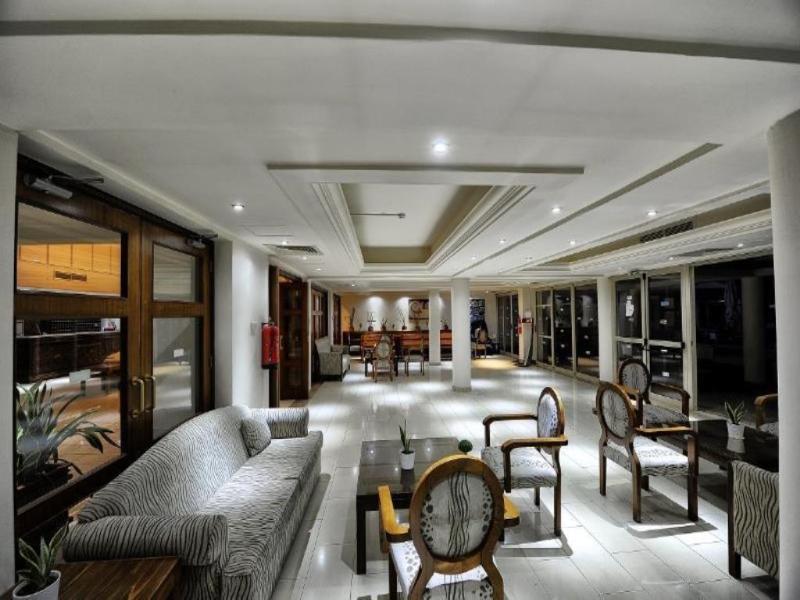 Piere Anne Beach Hotel Ayia Napa Exteriér fotografie