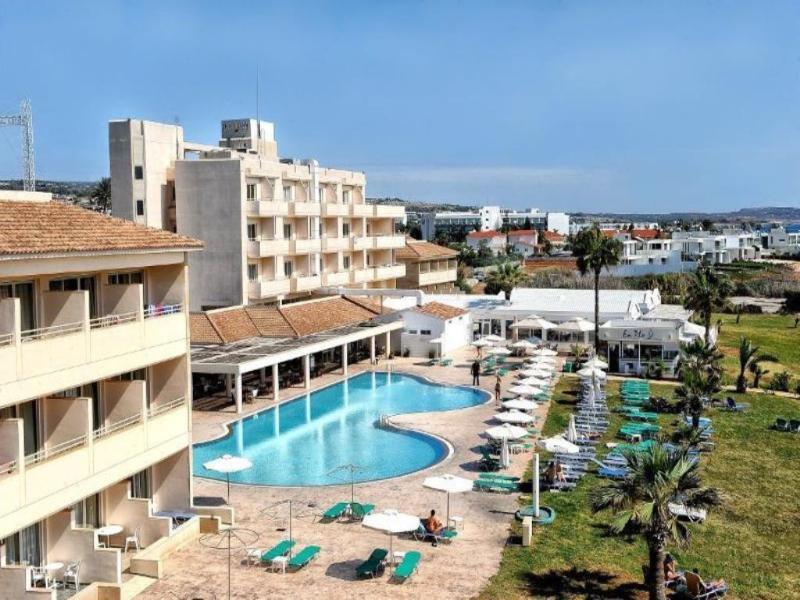 Piere Anne Beach Hotel Ayia Napa Exteriér fotografie