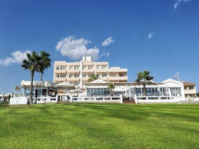 Piere Anne Beach Hotel Ayia Napa Exteriér fotografie