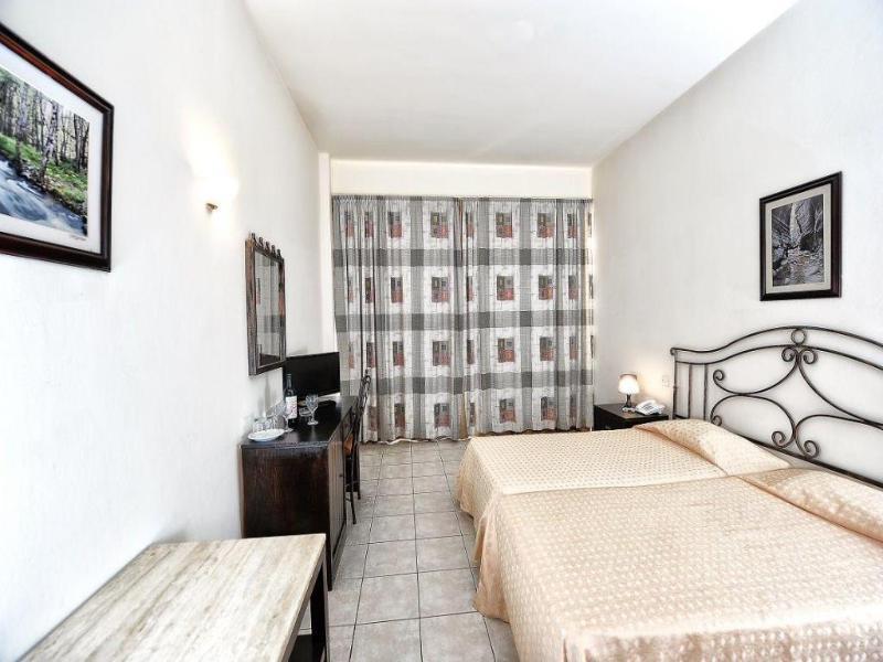 Piere Anne Beach Hotel Ayia Napa Exteriér fotografie
