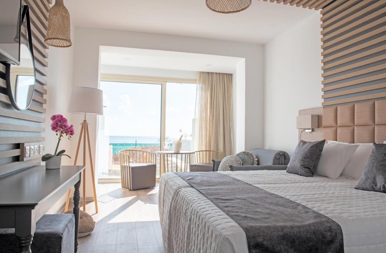 Piere Anne Beach Hotel Ayia Napa Exteriér fotografie
