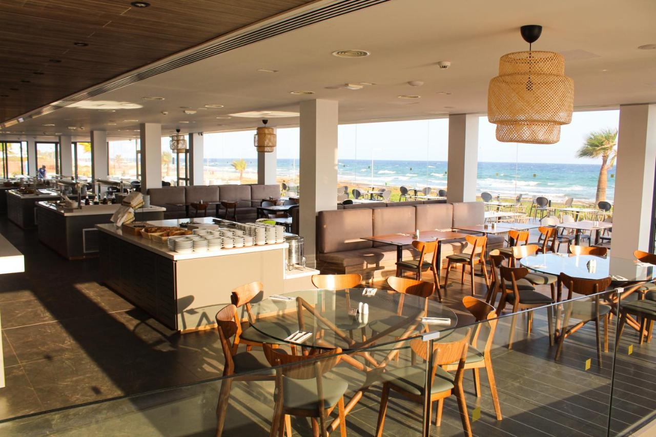 Piere Anne Beach Hotel Ayia Napa Exteriér fotografie