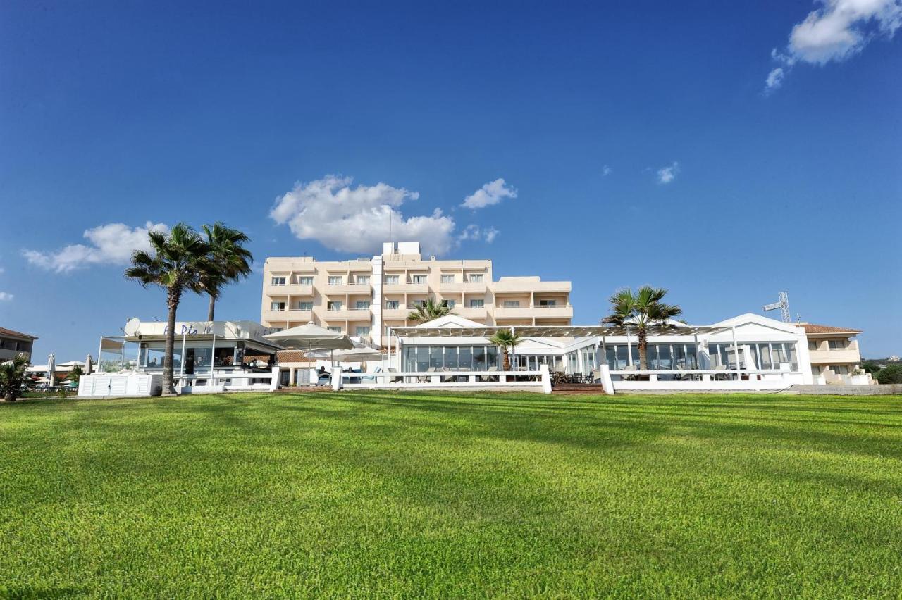 Piere Anne Beach Hotel Ayia Napa Exteriér fotografie