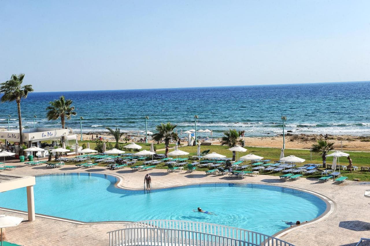 Piere Anne Beach Hotel Ayia Napa Exteriér fotografie