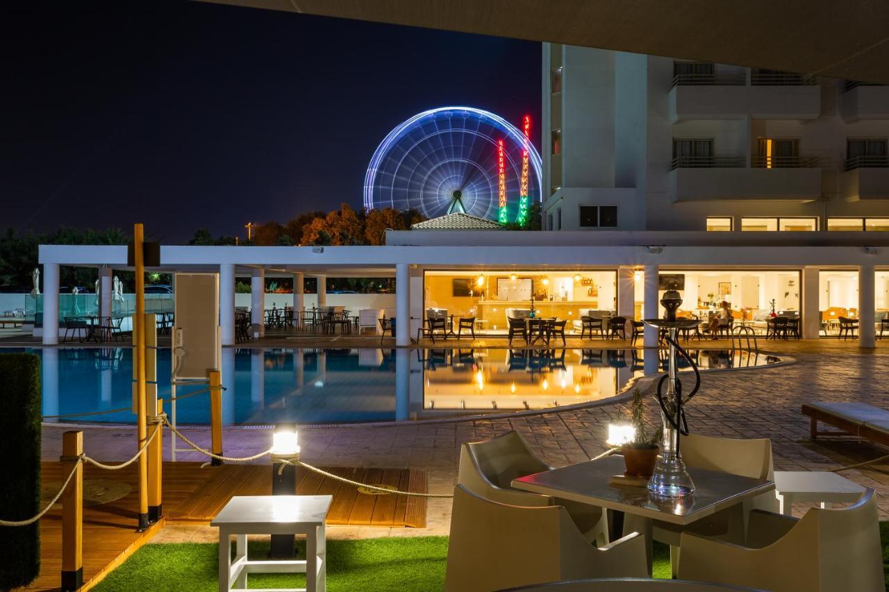 Piere Anne Beach Hotel Ayia Napa Exteriér fotografie