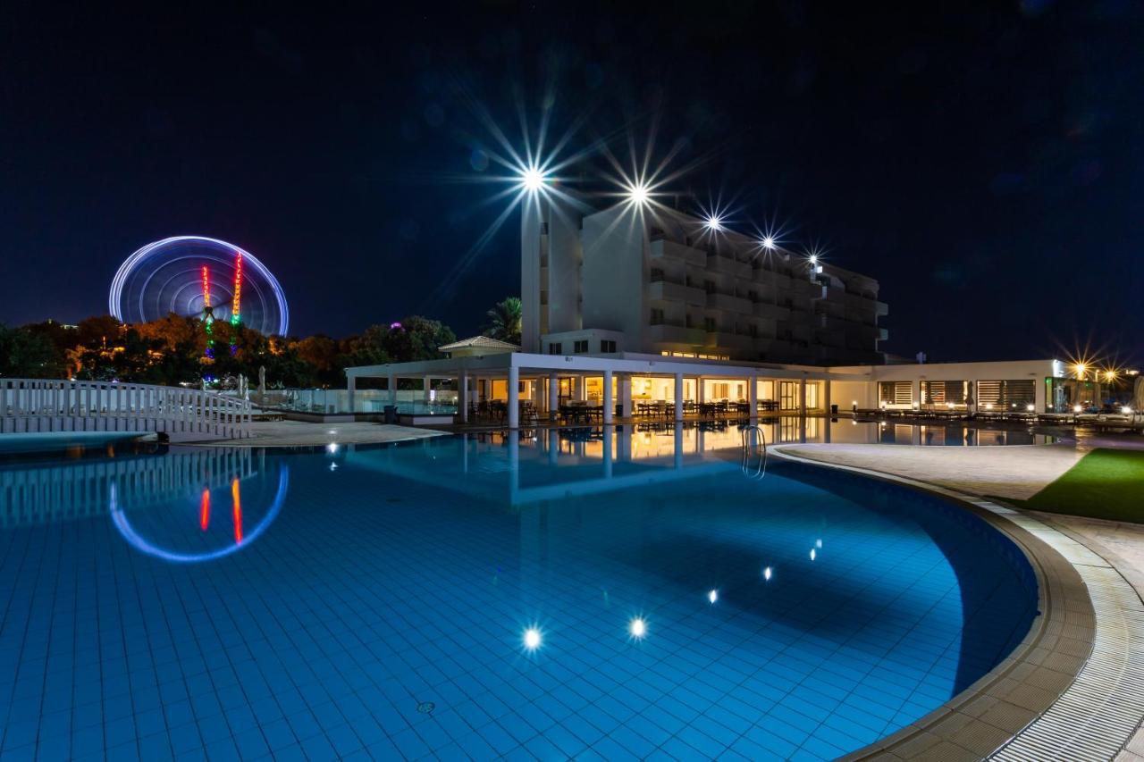 Piere Anne Beach Hotel Ayia Napa Exteriér fotografie