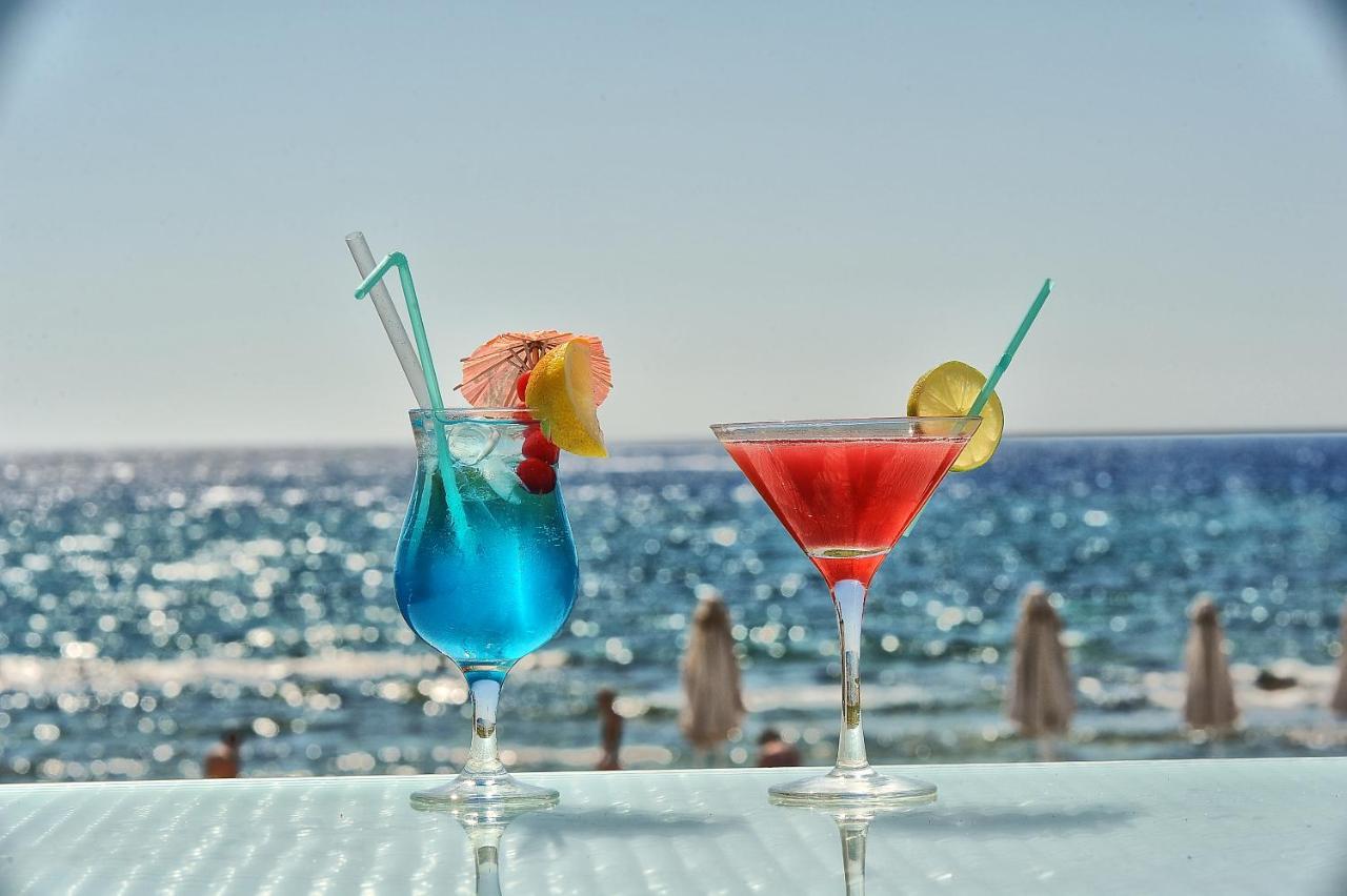 Piere Anne Beach Hotel Ayia Napa Exteriér fotografie