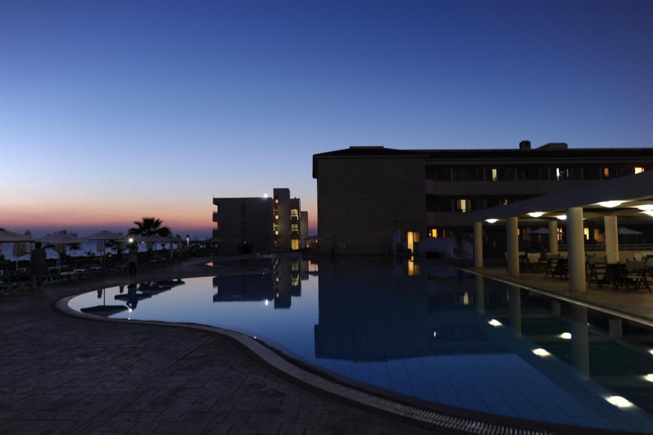 Piere Anne Beach Hotel Ayia Napa Exteriér fotografie