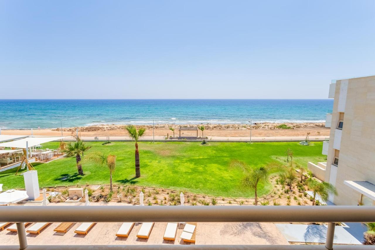 Piere Anne Beach Hotel Ayia Napa Exteriér fotografie