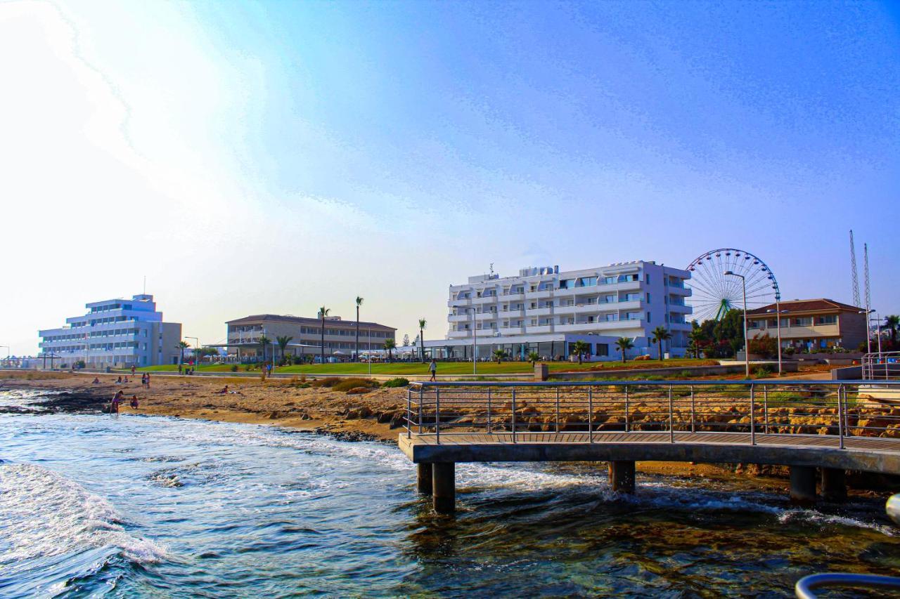 Piere Anne Beach Hotel Ayia Napa Exteriér fotografie