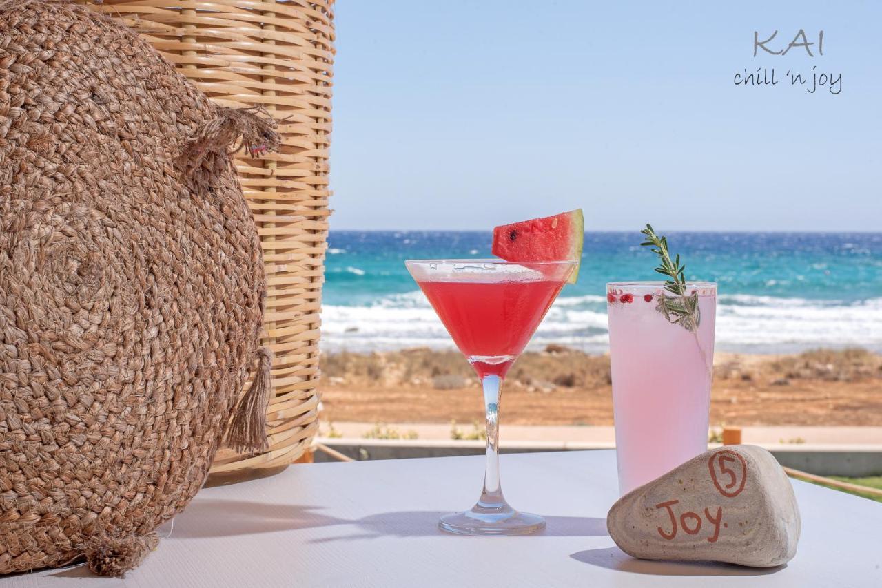 Piere Anne Beach Hotel Ayia Napa Exteriér fotografie