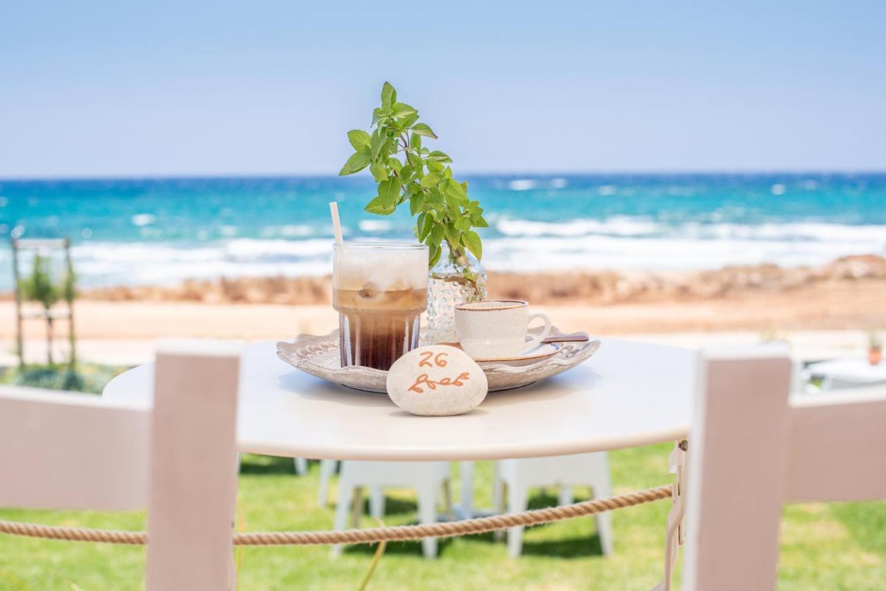 Piere Anne Beach Hotel Ayia Napa Exteriér fotografie