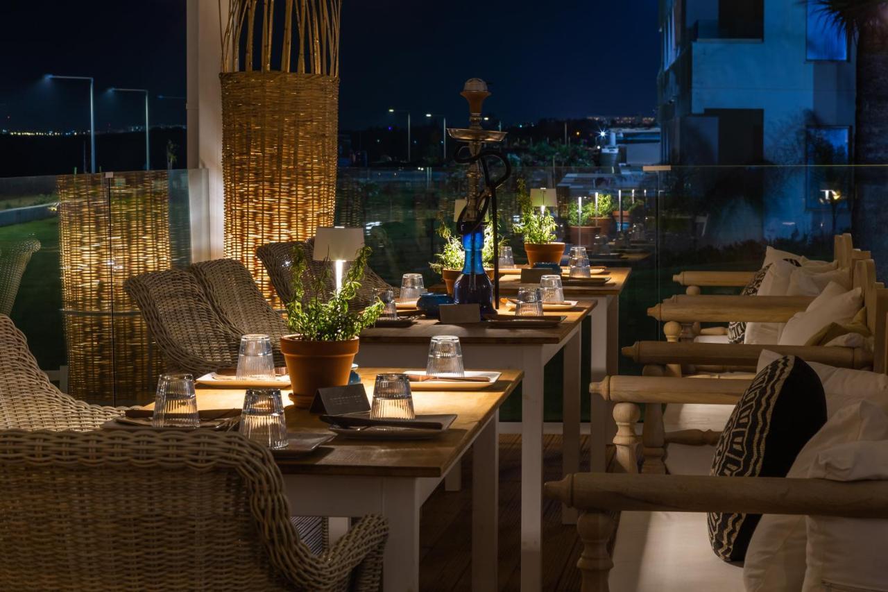 Piere Anne Beach Hotel Ayia Napa Exteriér fotografie