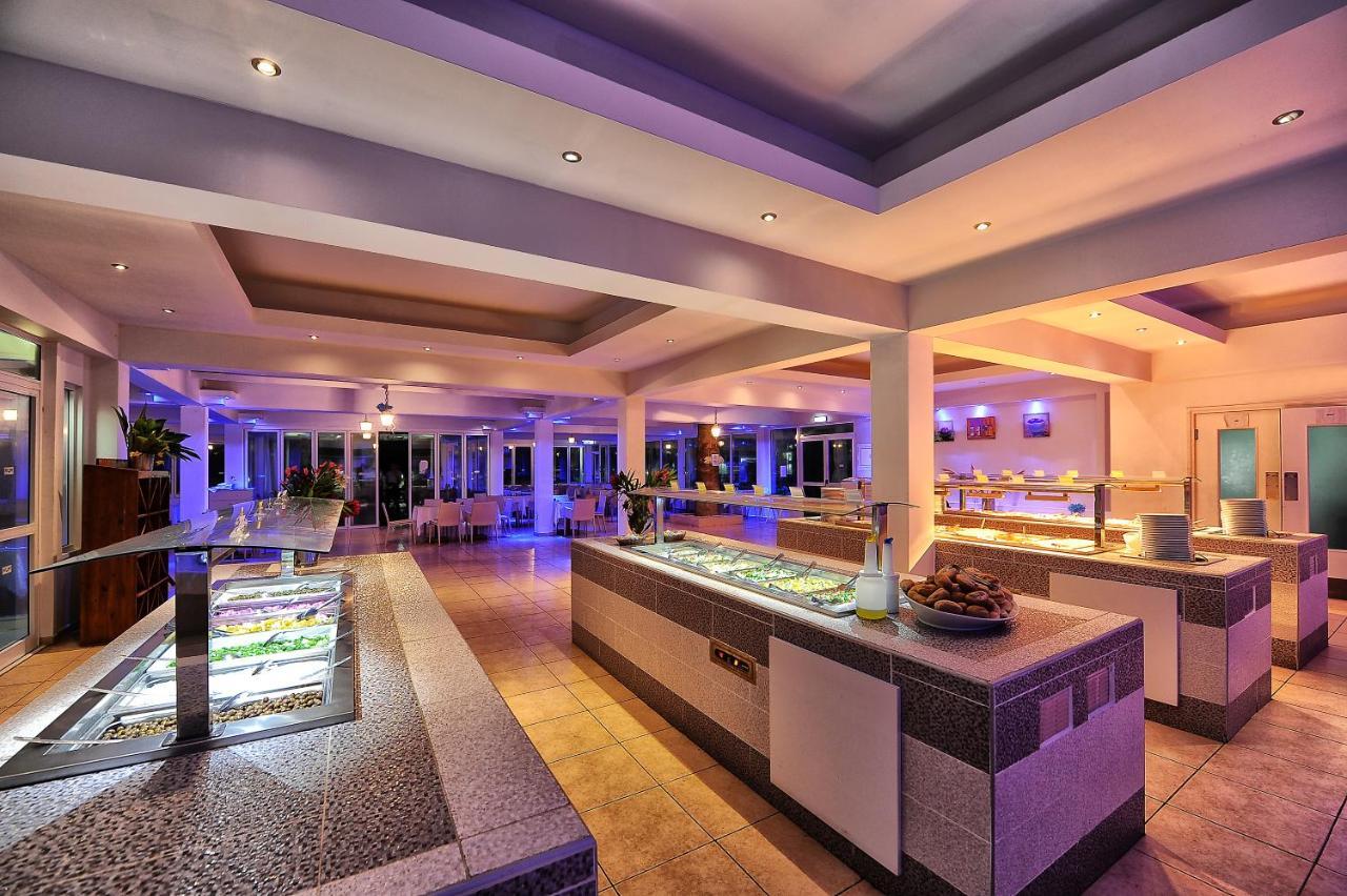 Piere Anne Beach Hotel Ayia Napa Exteriér fotografie