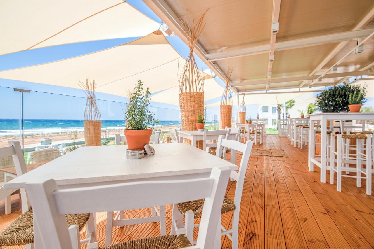 Piere Anne Beach Hotel Ayia Napa Exteriér fotografie
