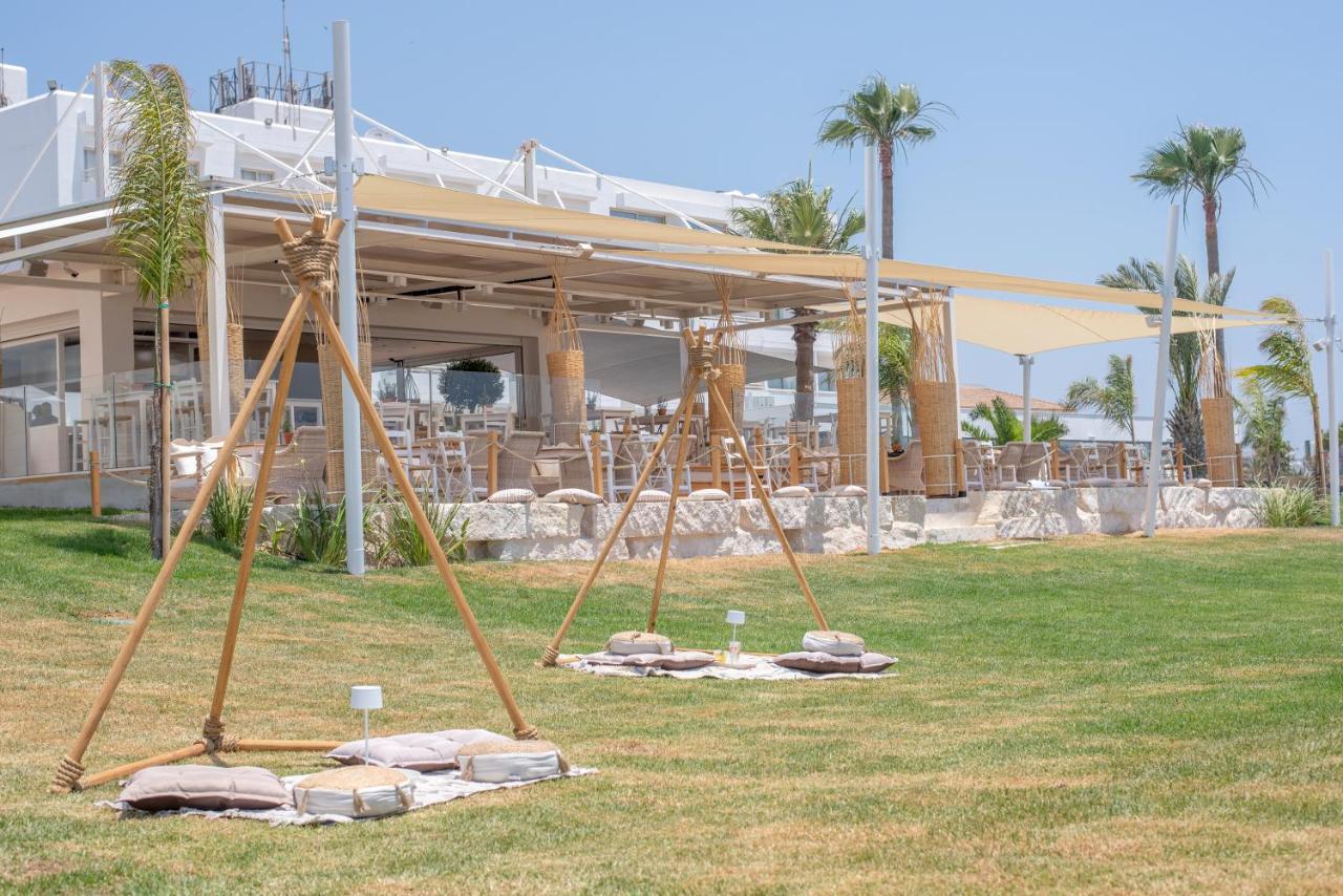 Piere Anne Beach Hotel Ayia Napa Exteriér fotografie