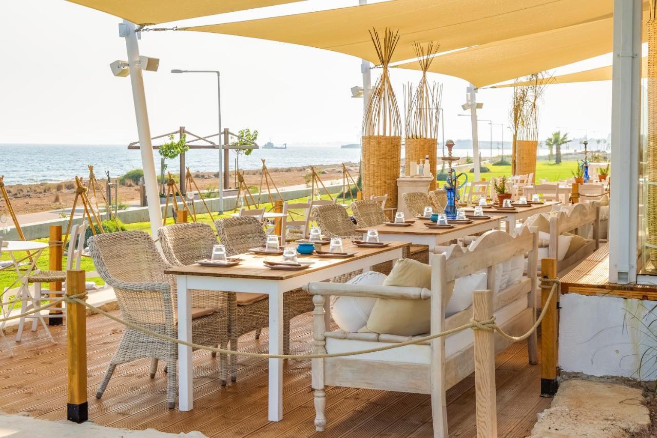 Piere Anne Beach Hotel Ayia Napa Exteriér fotografie