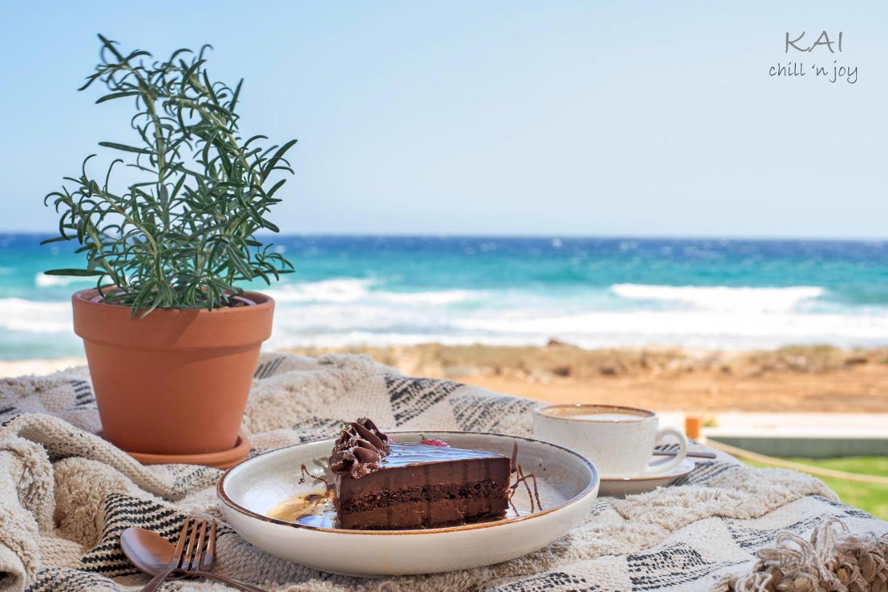 Piere Anne Beach Hotel Ayia Napa Exteriér fotografie