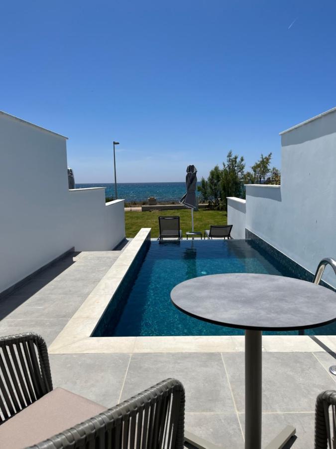 Piere Anne Beach Hotel Ayia Napa Exteriér fotografie