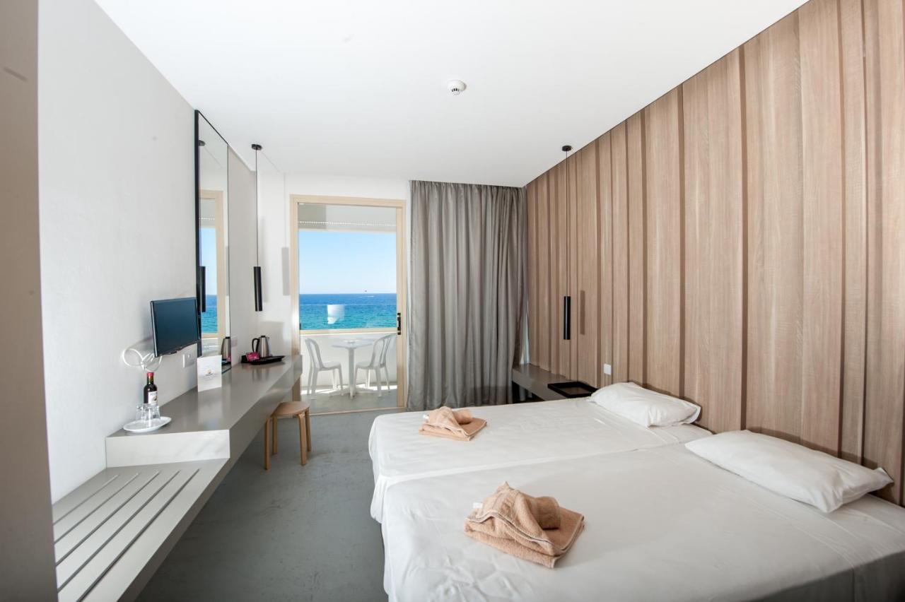 Piere Anne Beach Hotel Ayia Napa Exteriér fotografie