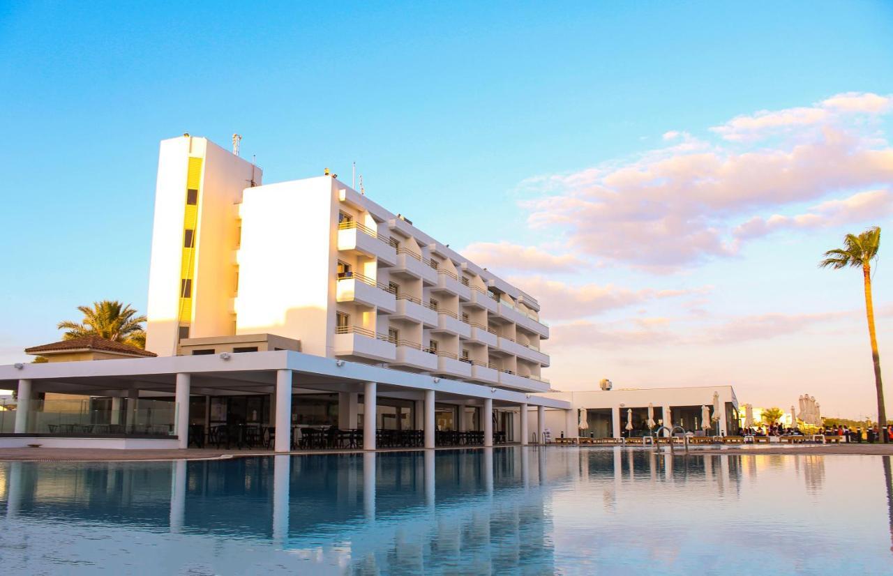 Piere Anne Beach Hotel Ayia Napa Exteriér fotografie