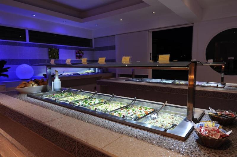 Piere Anne Beach Hotel Ayia Napa Exteriér fotografie
