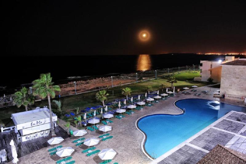 Piere Anne Beach Hotel Ayia Napa Exteriér fotografie