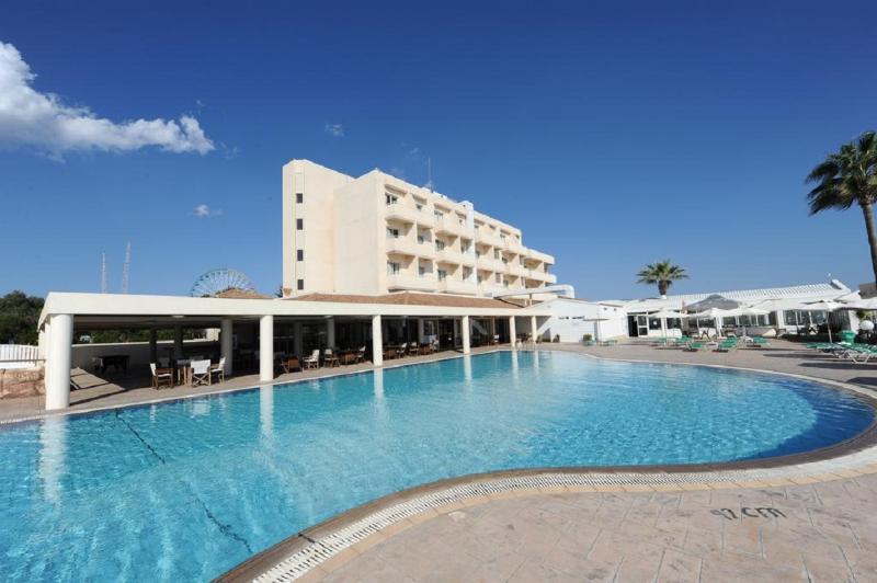 Piere Anne Beach Hotel Ayia Napa Exteriér fotografie