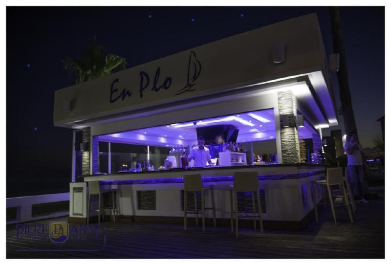 Piere Anne Beach Hotel Ayia Napa Exteriér fotografie