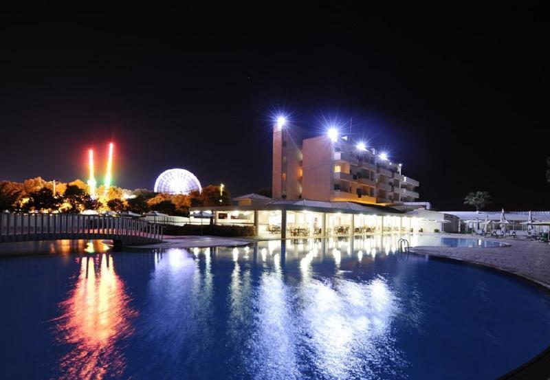 Piere Anne Beach Hotel Ayia Napa Exteriér fotografie