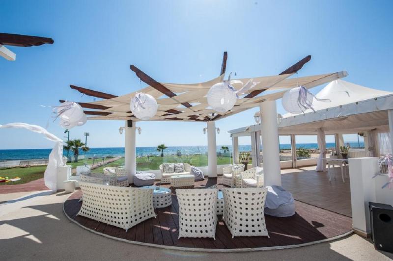 Piere Anne Beach Hotel Ayia Napa Exteriér fotografie